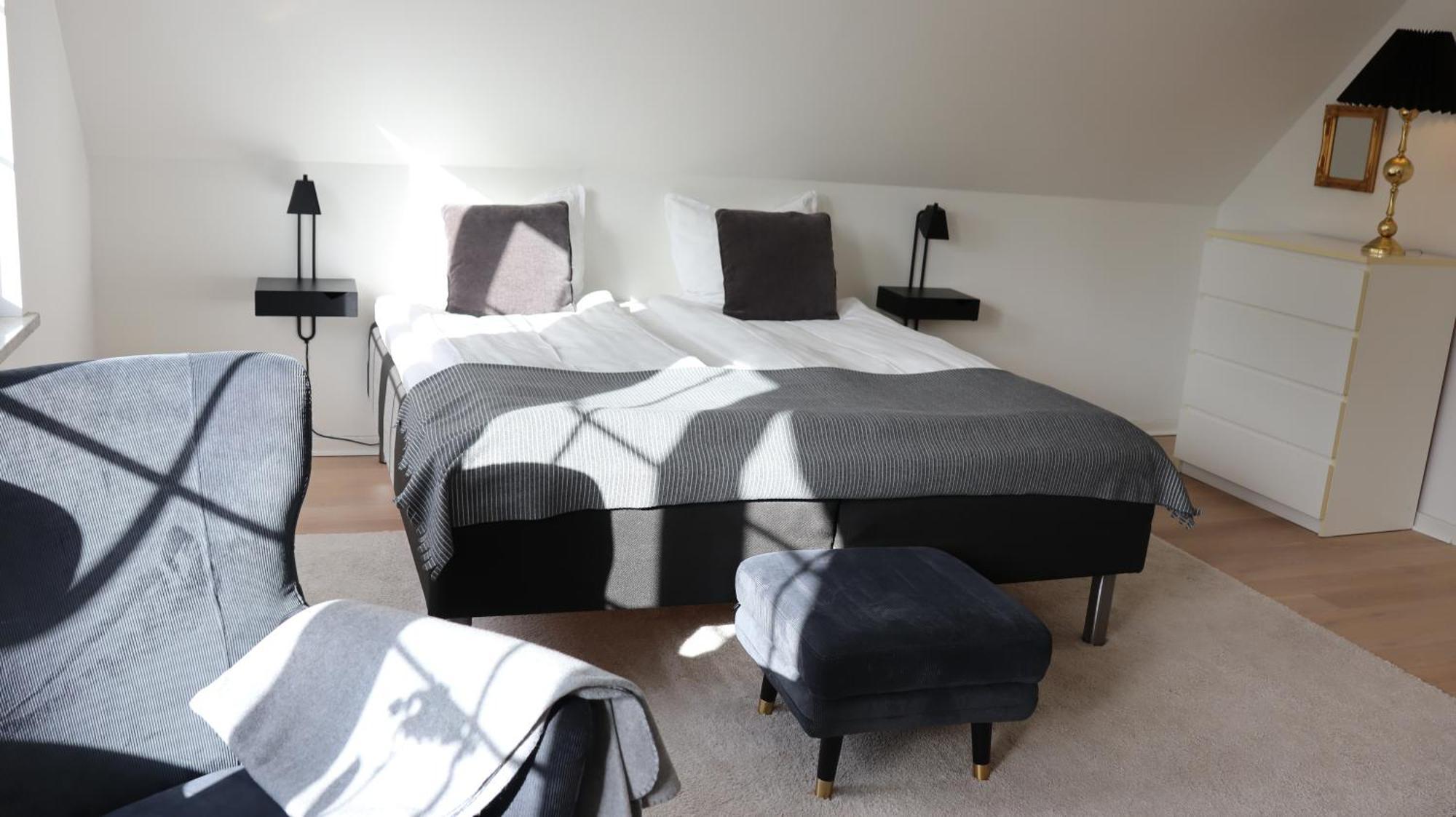 Mollehusets Lejligheder I Ikast Taet Ved Herning, Silkeborg Og Arhus Εξωτερικό φωτογραφία